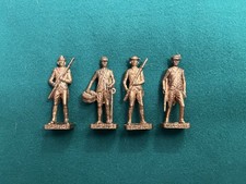 Soldatini Kinder metallfiguren