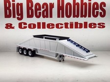 Rimorchio per discarica pancia