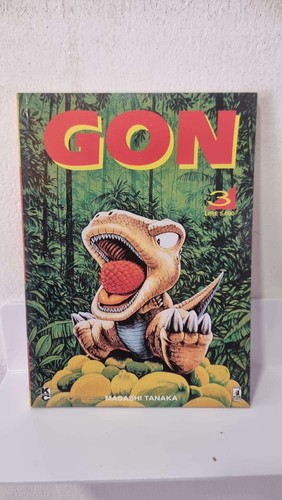 Gon masashi tanaka - di:,