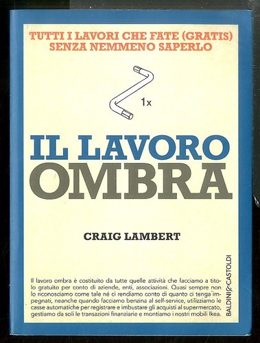Lavoro ombra tutti - ombra, i