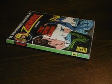 ZAKIMORT SECONDA SERIE N°15 TEDDY CONTRO ZAKIMORT