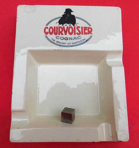 Cendrier coupelle - cendrier, /