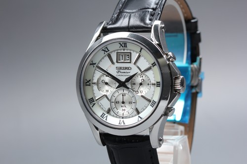 Orologio uomo seiko premier - orologio,