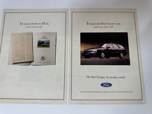 Original vintage 1995 - original, ford