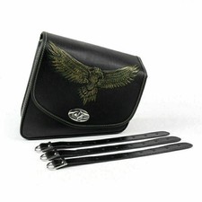 Leather Right side Bisaccia