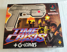 Bundle Time Crisis + G-Con45 +