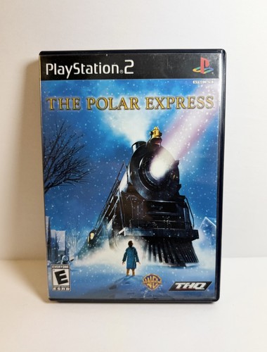 The polar express - express,