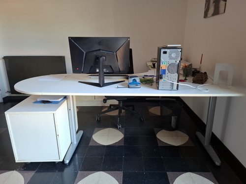 Vendo scrivanie modulari - vendo, 3