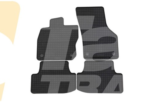 Tappetini gomma per audi a3 - in,