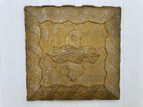 Busta liturgica antica - , da