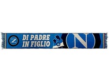 SSC Napoli Sciarpa Tifoso DI