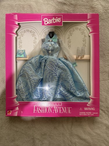 Barbie fashion avenue - barbie,
