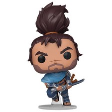 Yasuo Funko Pop 1136 League of