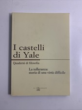 La tolleranza : storia di una