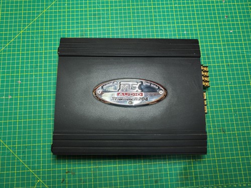 Amplificatore audio mtx - amplificatore,