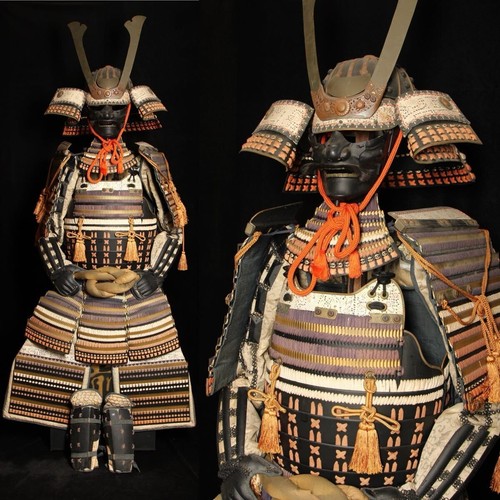 Armatura samurai grandezza - armatura,