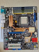 ASUS M2N32-SLI Deluxe Athlon