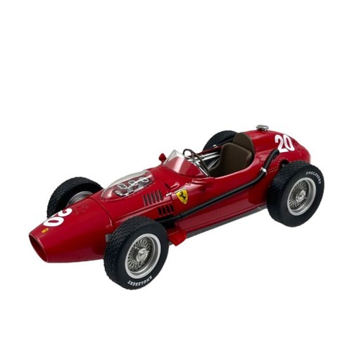 Modellino cmr 18 ferrari - 1/18,