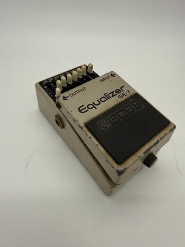 Boss equalizzatore pedale - boss,