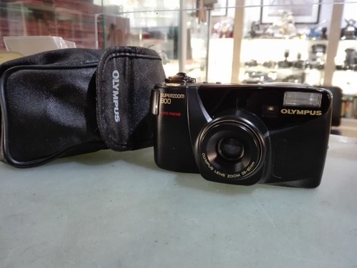 Olympus superzoom 800 - superzoom,
