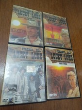 LOTTO 4 DVD TERENCE HILL LUCKY