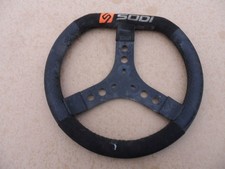 VOLANTE PIATTO GO KART - SODI - GO KART