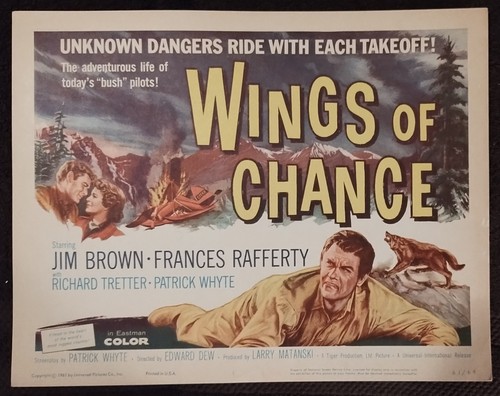 Wings chance 1961 vintage - chance,