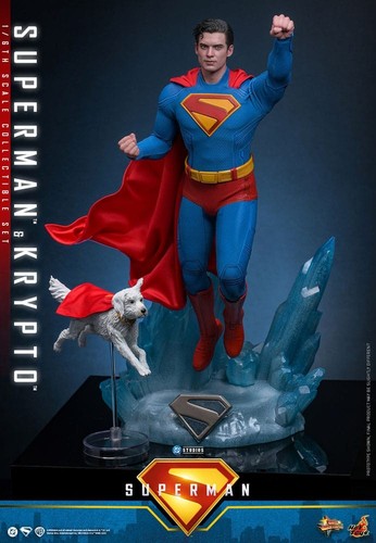 Hot toys comics movie - toys, dc