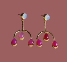 Orecchini pendenti a goccia