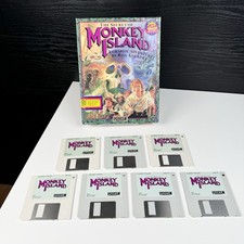 IL SEGRETO DI MONKEY ISLAND