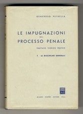 Le impugnazioni nel processo