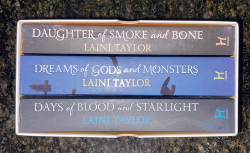 Daughter smoke and bone - of,