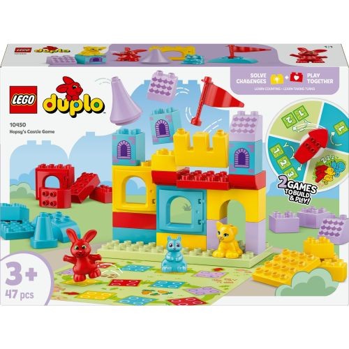 Lego 10450 duplo gioco - duplo, al