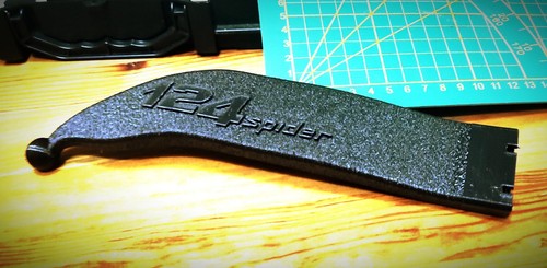Phone holder fiat 124 spider - fiat,