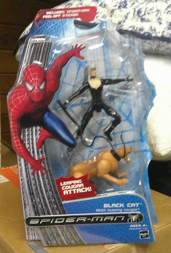 Modellino spider man movie - spider-man,