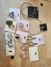 Set gioielli misto di 9