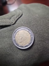 moneta 2 euro dante alighieri