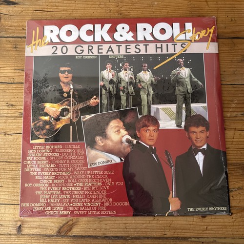 The rock roll - roll,