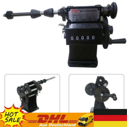 Hand coil winder - hand,