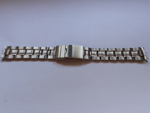 Correa reloj 20mm acero - reloj, en