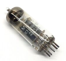 Tubi valvola E180CC 5965 12AV7 NOS Mullard Holland