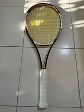 WILSON D22 18x20 pj nBlade 98 PRO STOCK VERY RARE Tennis Racquet Racket Djokovic