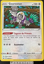 Carte Pokemon GOUROUTAN
