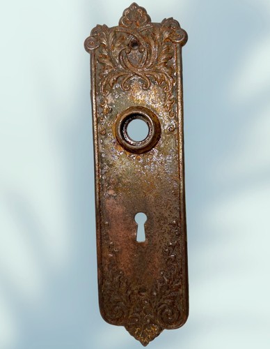 Antico pomello porta rustico - porta,
