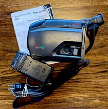 Panasonic PV-IQ403 Palmcorder