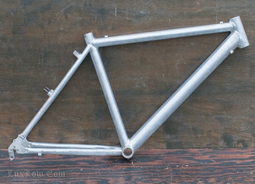 Telaio bicicletta vintage - telaio,