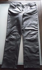 PANTALONE BMW MOTORRAD IN PELLE NAPPATA BMW MOTORRAD Nappa leather TG 52