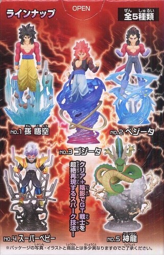 Dragon ball ultimate spark - ball,