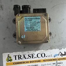 CENTRALINA SERVOSTERZO MODULO CITY CITROEN C3 I FC PSA 9665433880 KOYO SEIKO 338