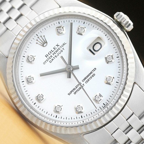 Rolex uomo datejust 1601 - uomo,